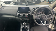 Nissan Juke 1.0 DiG-T 114 Acenta 5dr Petrol Hatchback